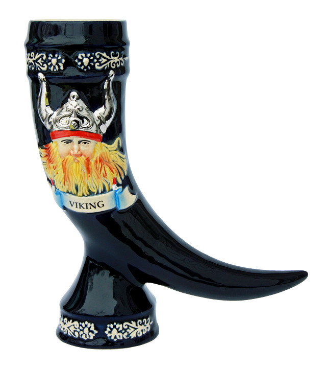 Viking Drinking Horn